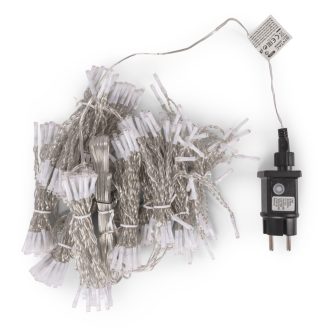   Entac Karácsonyi Függöny IP44 300 LED 3x3m 8F (ECCL-300WW)