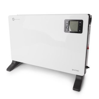   Entac Konvekciós fűtőtest Slim 2000W LED Kijelzővel (ECHS2KW-LD)