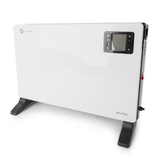 Entac Konvekciós fűtőtest Slim 2000W LED Kijelzővel (ECHS2KW-LD)