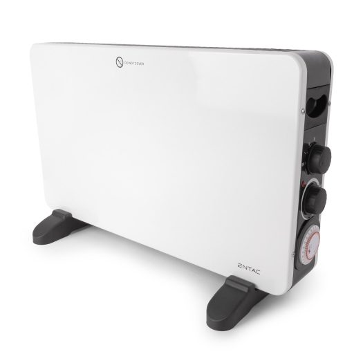 Entac Konvekciós fűtőtest Időzítővel Slim 2000W (ECHS2KW-T)