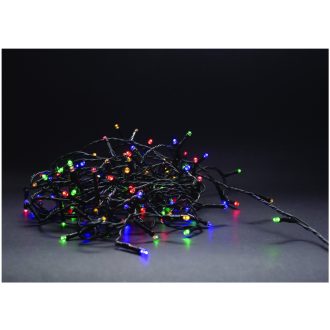   Entac Karácsonyi IP44 120 LED Füzér MC 9m Tuya APP (ECL-120-TY-MC)