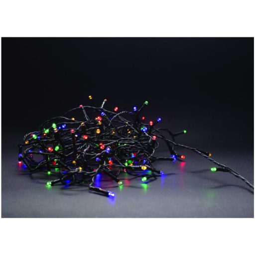 Entac Karácsonyi IP44 120 LED Füzér MC 9m Tuya APP (ECL-120-TY-MC)