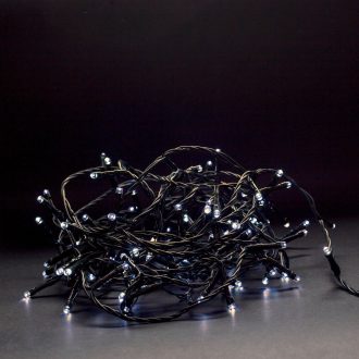   Entac Karácsonyi IP44 240 LED Sorolható  Füzér WW 24m adapter nélkül (ECL-240-WW-L)