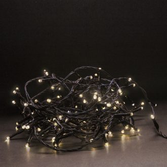   Entac Karácsonyi IP44 180 LED Jégcsapfüzér WW 4m (ECL-I180WW)