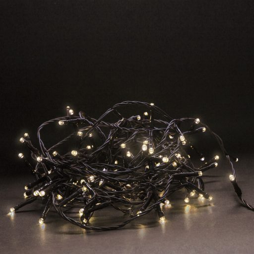 Entac Karácsonyi IP44 180 LED Jégcsapfüzér WW 4m (ECL-I180WW)