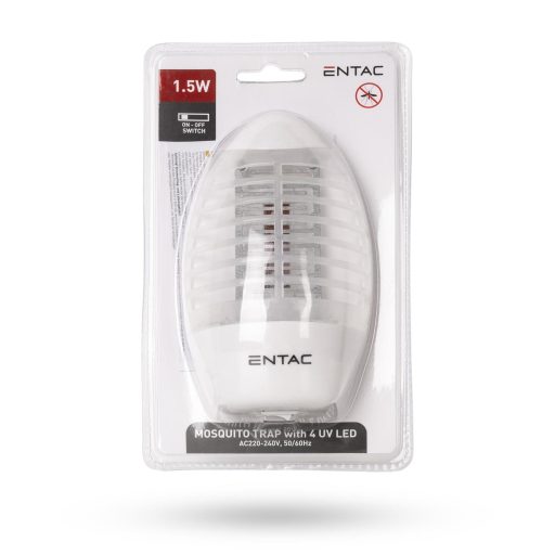 Entac Rovarírtó Lámpa AC230V (ECL-INS-AC)