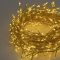 Entac Karácsonyi IP44 400 LED Fürtös Arany Drótfüzér WW 6.7m (ECL-MG400WW-FS)