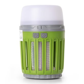 Entac Kempinglámpa Moszkító Plasztik Zöld (ECL-MOSQ-PL)