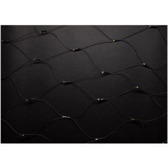   Entac Karácsonyi IP44 Háló 160 LED 2m x 1,5m WW (ECL-NET-160-WW)