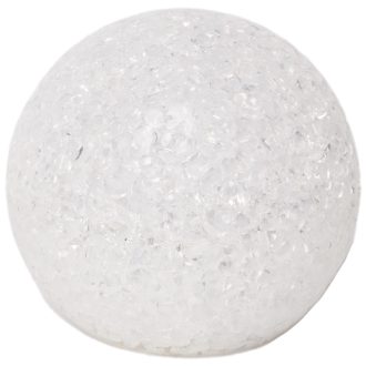   Entac Karácsonyi Világító Gömb 100mm WW *Sérült csomagolás* (ECLB10WW-SCS)