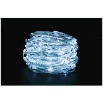   Entac Karácsonyi IP44 200 PVC Bevonatú Micro LED CW 20m (ECML-200-CW)