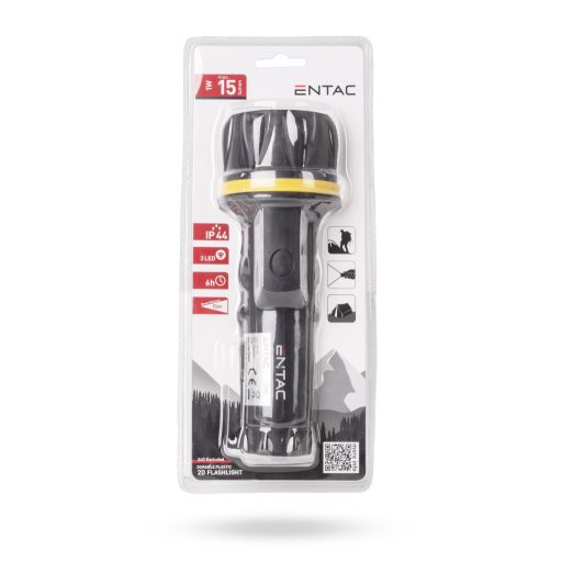 Entac Elemlámpa 2D Plasztik (EFL-2D-PL)