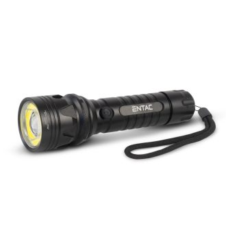   Entac Elemlámpa Fókuszálható Alu 10W (EFL-ZOOM-10W-ALU-XHP)