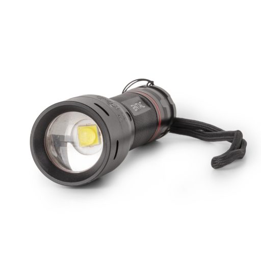 Entac Elemlámpa Fókuszálható Alu 5W T6 3AAA excl (EFL-ZOOM-5W-ALU)