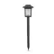 Entac Kerti Leszúrható Lámpa Láng Effekttel, 325mm, 10db WW SMD LED, 12db/kínáló (EGSL-P10LF-32.5)