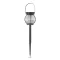 Entac Multifunkcionális Kerti Szolár Lámpa Láng Effekttel, átmérő 10cm, 12db WW SMD LED, 12db/kínáló (EGSL-P12LF-2IN1)
