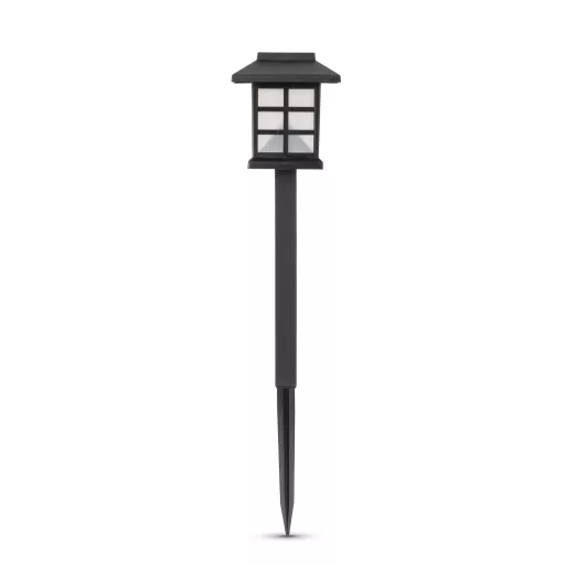 Entac Kerti Szolár Lámpa 380mm Műanyag 1 LED 12/kínáló (EGSL-P1LH38-PDQ)
