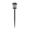 Entac Kerti Szolár Lámpa 380mm Műanyag 1 LED 12/kínáló (EGSL-P1LH38-PDQ)