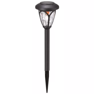   Entac Kerti Szolár Lámpa 400mm Műanyag 1 LED 12/kínáló (EGSL-P1LH40-PDQ)