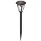 Entac Kerti Szolár Lámpa 400mm Műanyag 1 LED 12/kínáló (EGSL-P1LH40-PDQ)