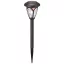 Entac Kerti Szolár Lámpa 400mm Műanyag 1 LED 12/kínáló (EGSL-P1LH40-PDQ)