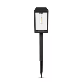   Entac Kerti Szolár Lámpa Műanyag 500mm, 8db/kínáló (EGSL-P1LHS)