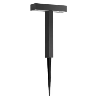   Entac Kerti Szolár Leszúrható Lámpa , 440mm, 2db WW SMD LED (EGSL-P2LWW-44)
