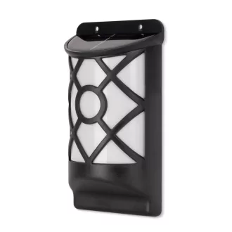   Entac Kerti Szolár Lámpa Láng Effekttel, 180mm, 36db WW LED (EGSL-P36F-18-FL)