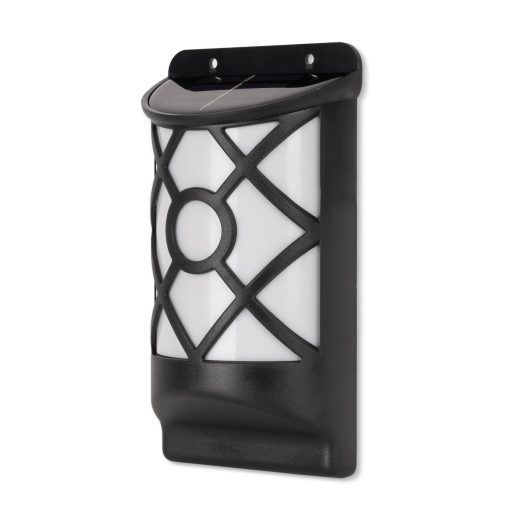 Entac Kerti Szolár Lámpa Láng Effekttel, 180mm, 36db WW LED (EGSL-P36F-18-FL)