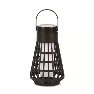   Entac Kerti Szolár Leszúrható Fáklya Láng Effekttel, 515mm, 48db WW LED (EGSL-P48LF-51)