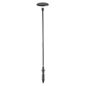   Entac Kerti Szolár Leszúrható Lámpa , 770mm, 8db WW SMD LED, 2db/doboz (EGSL-P8LWW-77)