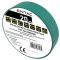 Entac Szigetelőszalag 0.13x19mm Zöld 20m (EIT-1319-20M-GR)