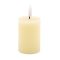 Entac LED Viaszgyertya 10cm WW pislákoló lánghatással 1db CR2032 (ELC-WAX10)