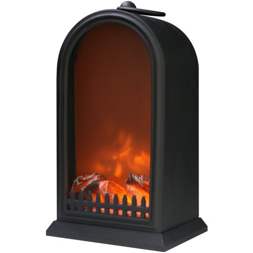 Entac LED Lámpa Kandalló Láng Imitációval 25cm USB kábellel - 2xC nt. (ELFL25HUSB)