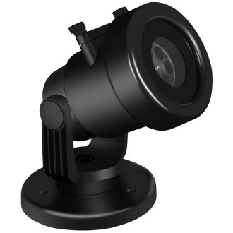   Entac LED Projektor Lámpa 6*1W 6db kártyával 5-10m (ELPL-6W-6C)