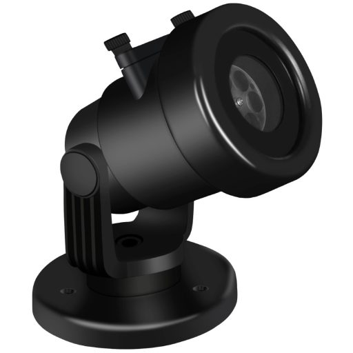 Entac LED Projektor Lámpa 6*1W 6db kártyával 5-10m (ELPL-6W-6C)