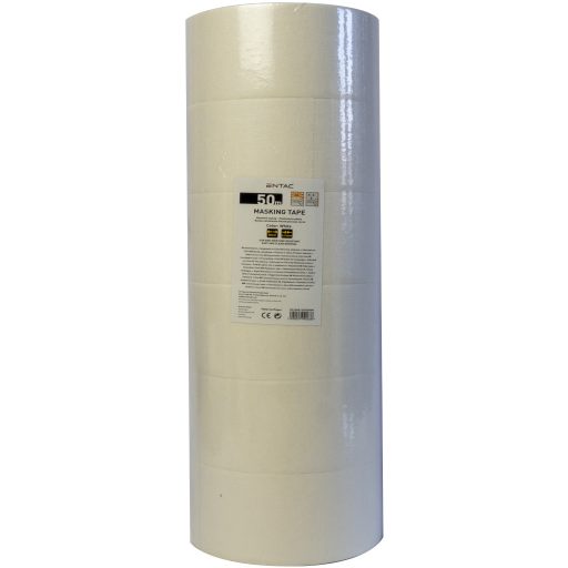 Entac Maszkolószalag 0.14x19mm Fehér 50m (EMT1950W)