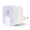 Entac Éjjeli Fény 3000K PIR szenzorral és 2 USB Porttal (ENL-2USB-PIR)