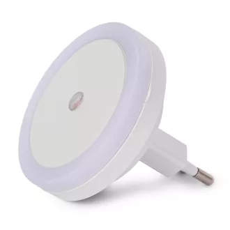 Entac Éjjeli Fény 0.5W Kör CW Fehér (ENL-CC-0.5W-DS)