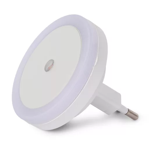 Entac Éjjeli Fény 0.5W Kör CW Fehér (ENL-CC-0.5W-DS)