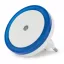 Entac Éjjeli Fény 0.5W Kör CW Kék (ENL-CC-0.5W-DSB)