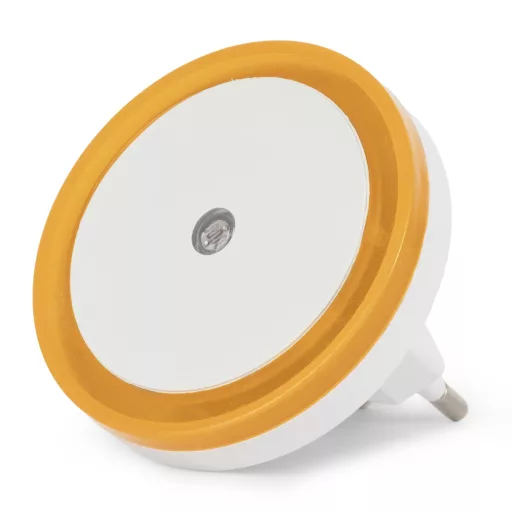 Entac Éjjeli Fény 0.5W Kör WW Narancs (ENL-CC-0.5W-DSO)