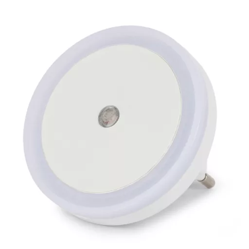 Entac Éjjeli Fény 0.5W Kör WW Fehér (ENL-CC-0.5W-DSWW)