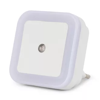   Entac Éjjeli Fény 0.5W Négyzetes CW Fehér (ENL-CS-0.5W-DS)