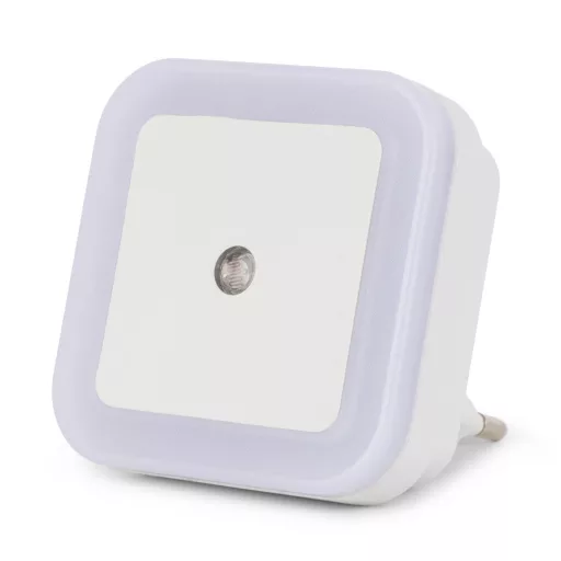 Entac Éjjeli Fény 0.5W Négyzetes CW Fehér (ENL-CS-0.5W-DS)
