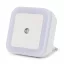 Entac Éjjeli Fény 0.5W Négyzetes CW Fehér (ENL-CS-0.5W-DS)
