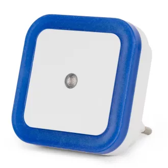   Entac Éjjeli Fény 0.5W Négyzetes CW Kék (ENL-CS-0.5W-DSB)
