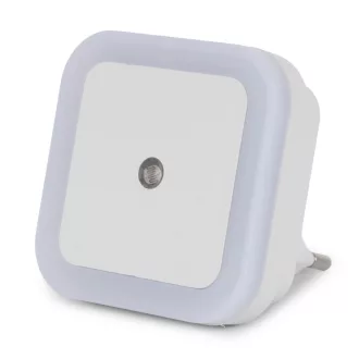   Entac Éjjeli Fény 0.5W Négyzetes WW Fehér (ENL-CS-0.5W-DSWW)