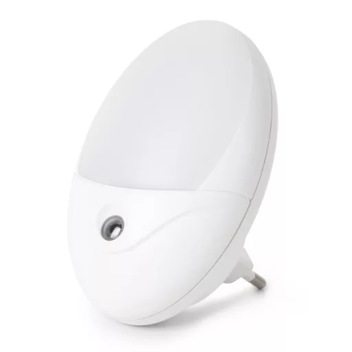 Entac Éjjeli Fény 0.5W Ovális CW Fehér (ENL-O-0.5W-DS)