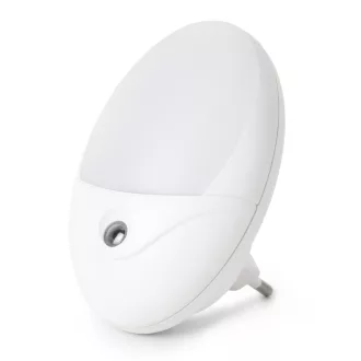 Entac Éjjeli Fény 0.5W Ovális WW Fehér (ENL-O-0.5W-DSWW)